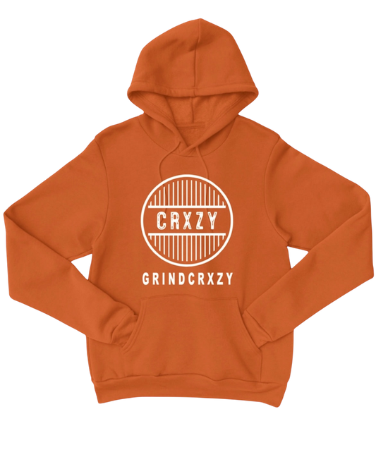 GrindCrxzy - Adobe "White Bridge" Hoodie