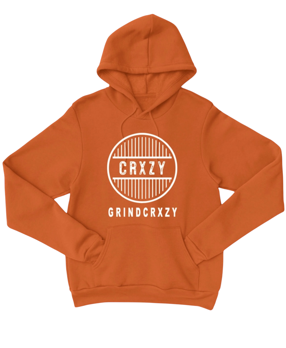 GrindCrxzy - Adobe "White Bridge" Hoodie