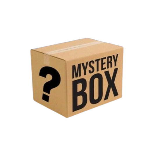 5 Shirt Mystery Box